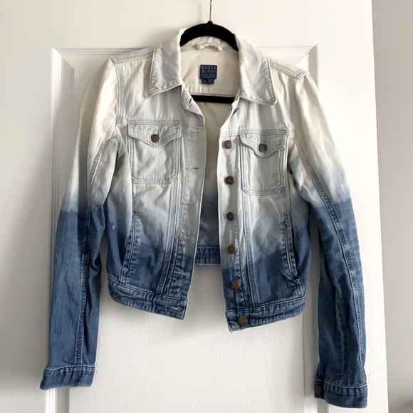 Guess Denim Jacket - Picture 1 of 5